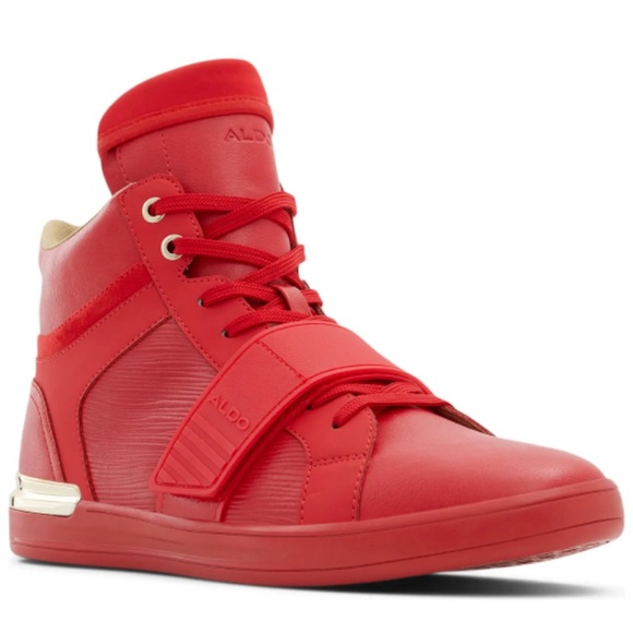 Aldo Gabrieli Men’s Sneakers - Size 9 - G80-9 - Picture 1 of 10
